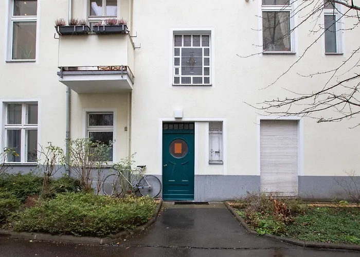 Kaiser-friedrich-strasse Διαμέρισμα