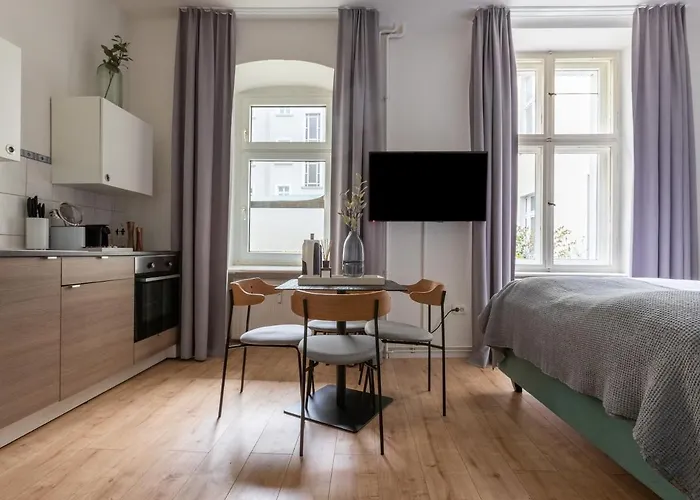 Διαμέρισμα Kaiser-friedrich-strasse *