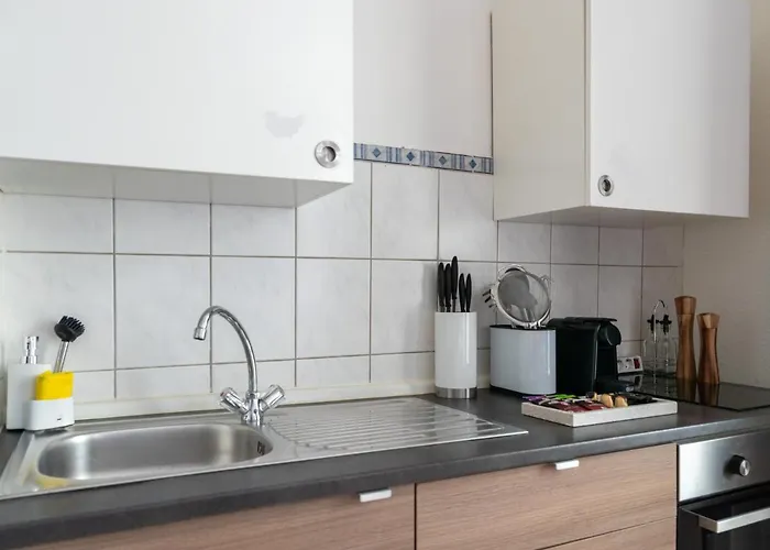 Kaiser-friedrich-strasse Διαμέρισμα