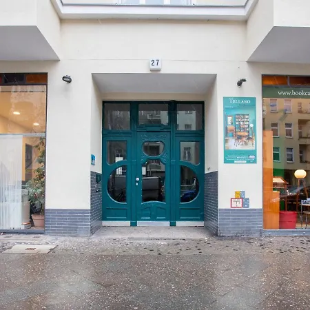 Kaiser-friedrich-strasse *