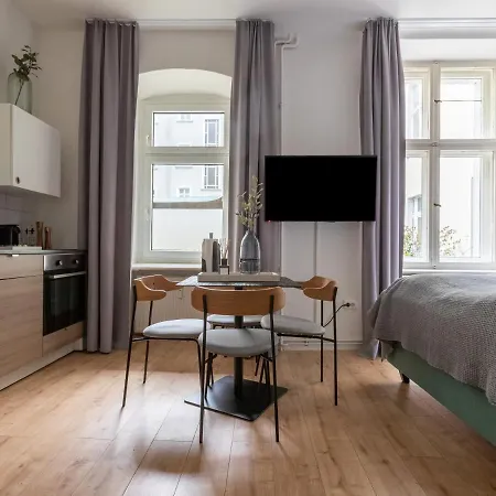 Appartement Kaiser-friedrich-strasse *