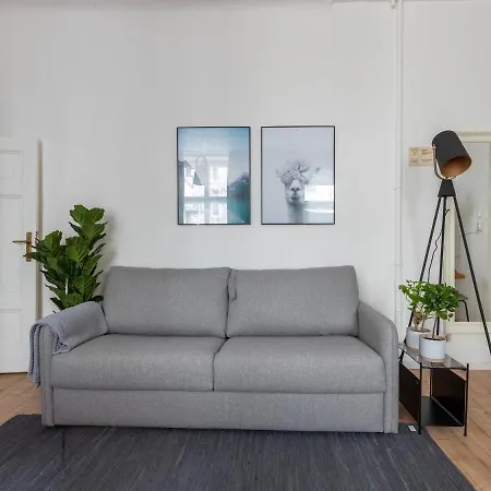 Appartement Kaiser-friedrich-strasse