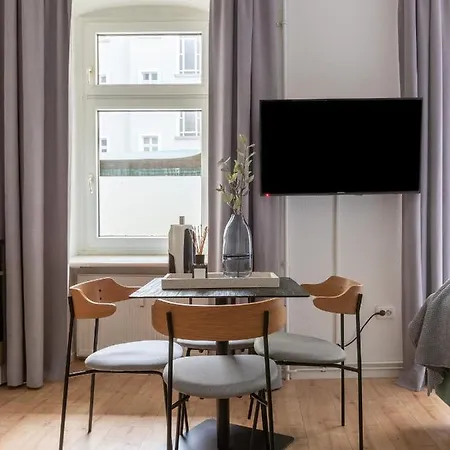 Daire Kaiser-friedrich-strasse Berlin