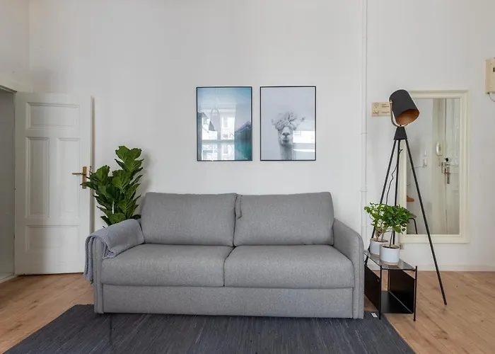 Apartamento Kaiser-friedrich-strasse