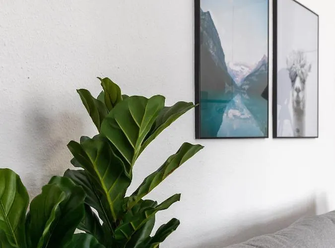 Apartamento Kaiser-friedrich-strasse Berlín