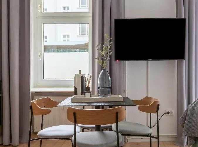 Lägenhet Kaiser-friedrich-strasse Berlin